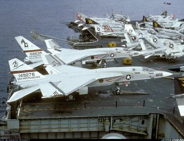A-5 Vigilante: Προσνηώνοντας το «θηρίο» στα αεροπλανοφόρα του USN